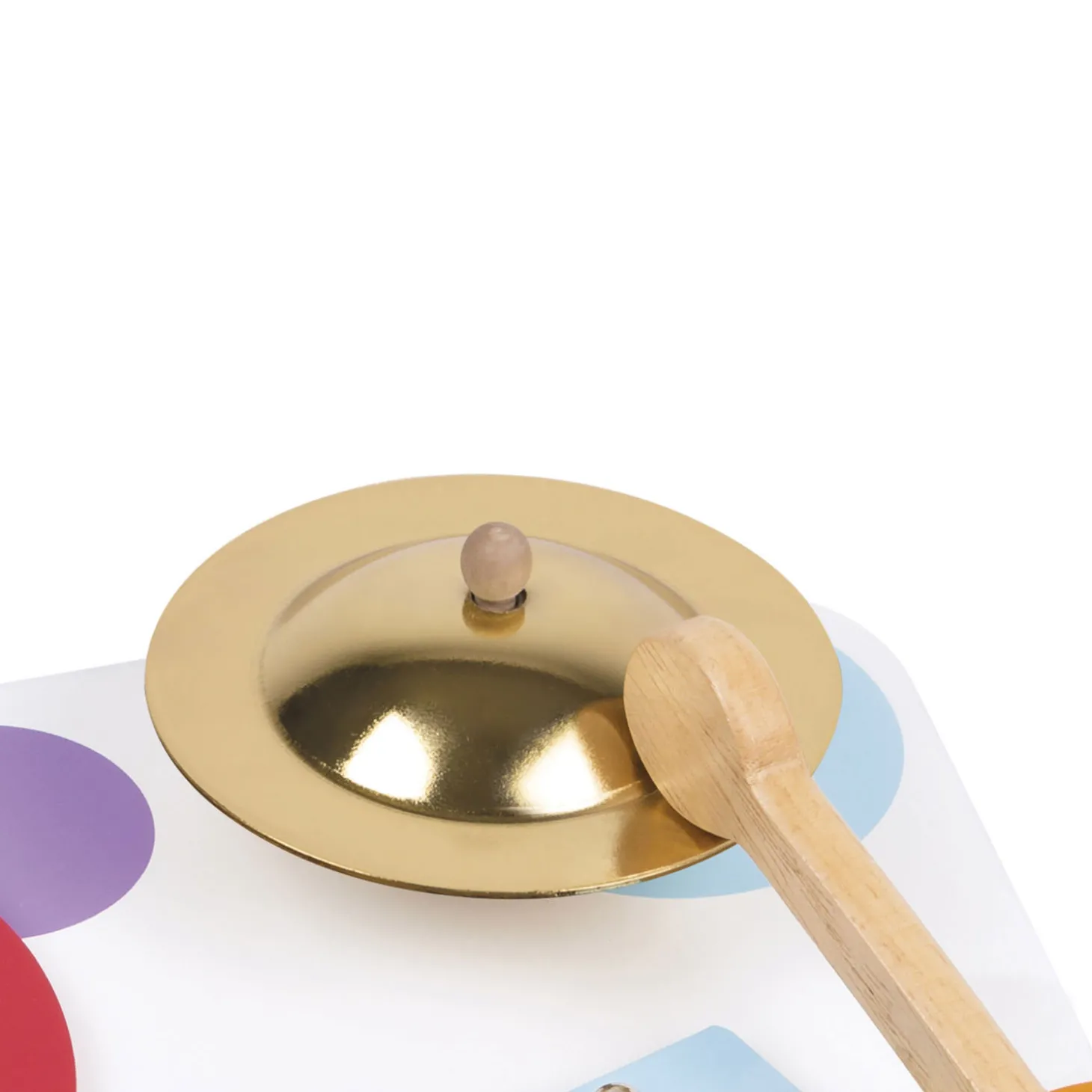 Janod Confetti - Muziektafel