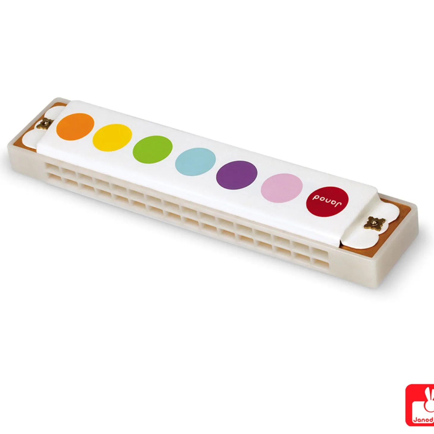 Janod Confetti Mondharmonica