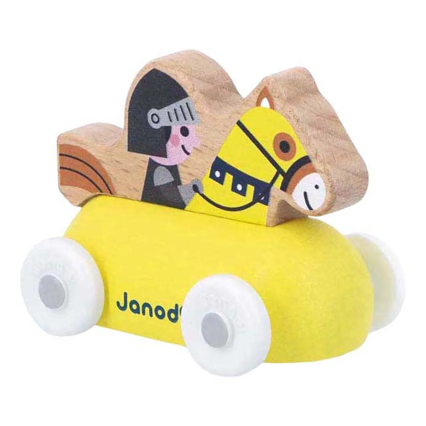 Janod Crossroads - Houten Ridder Mobiel