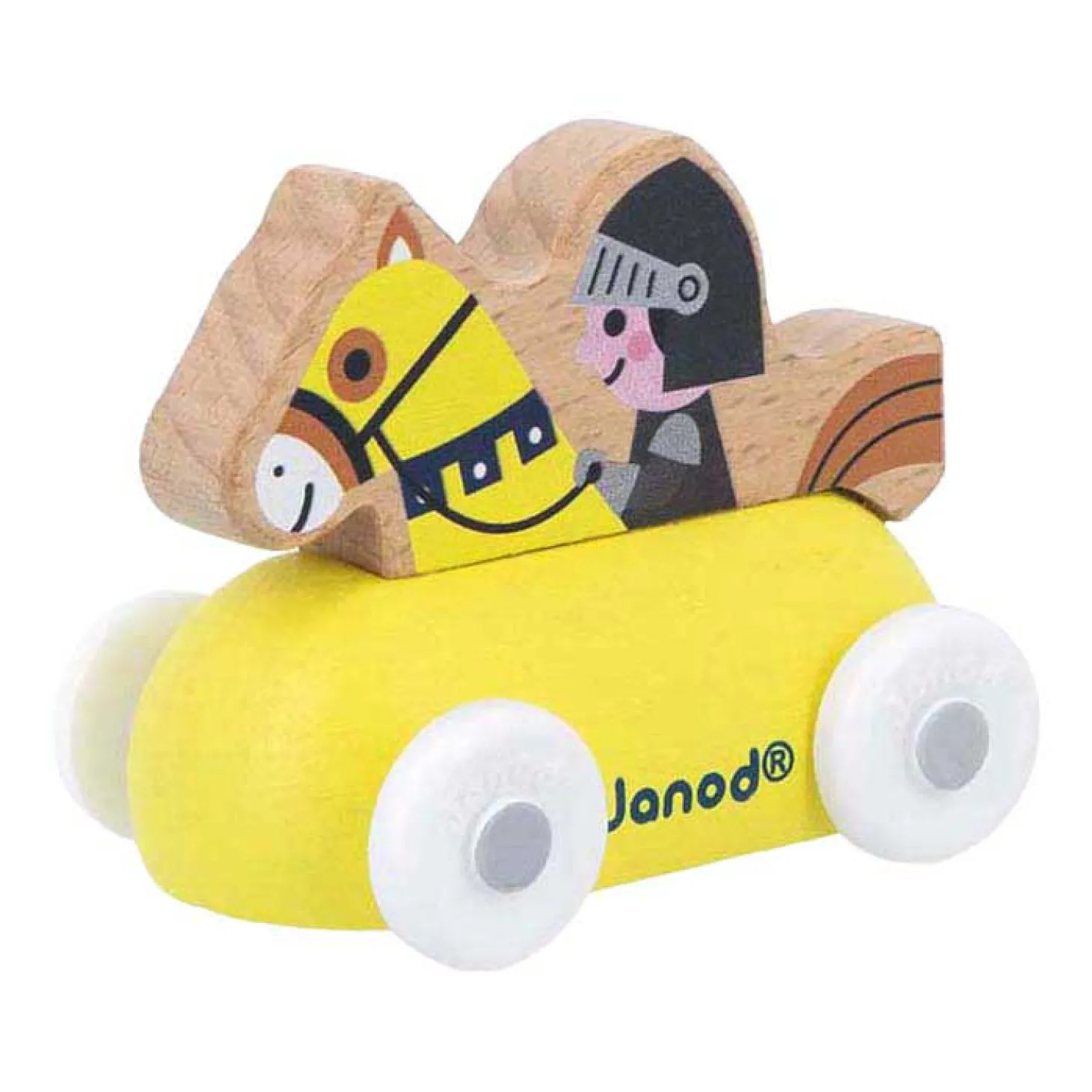 Janod Crossroads - Houten Ridder Mobiel