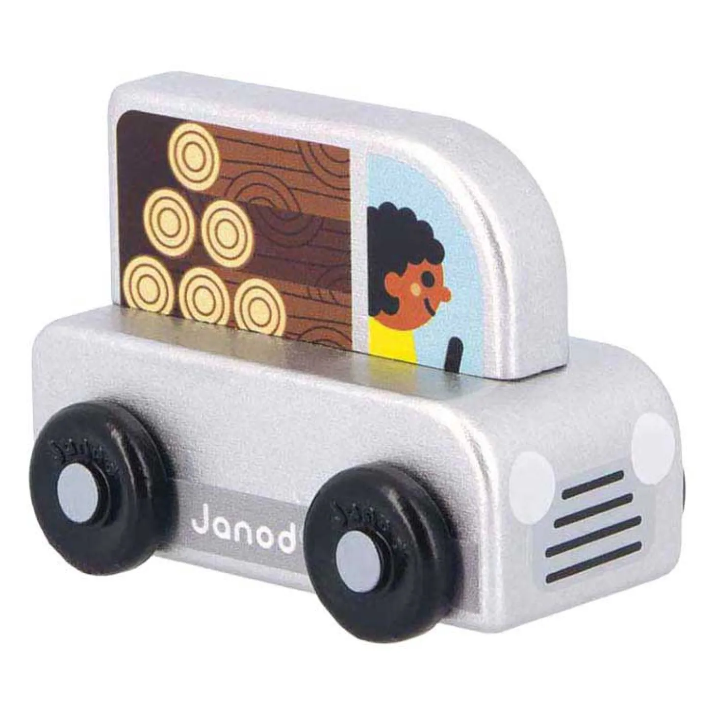 Janod Crossroads - Houten Pick-Up