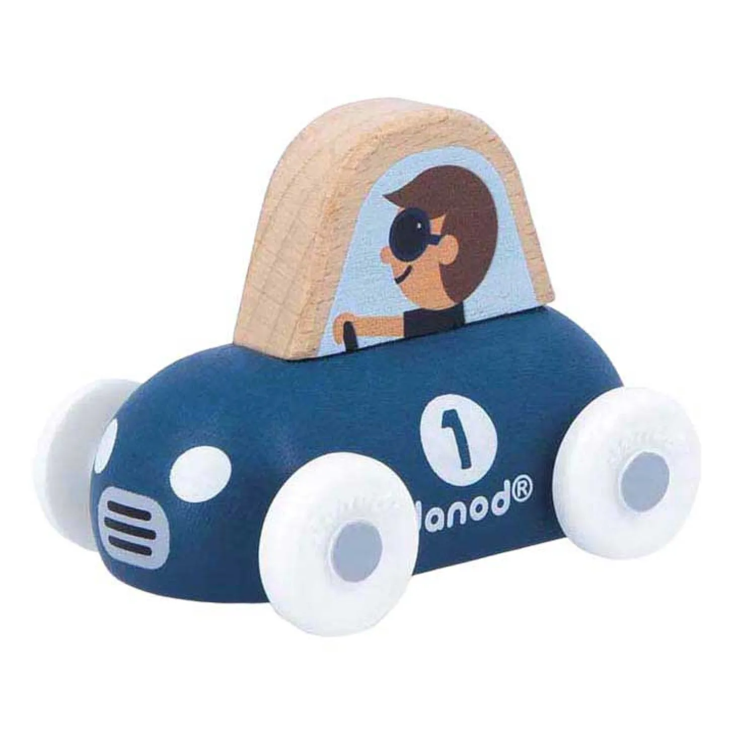 Janod Crossroads - Houten Sportauto