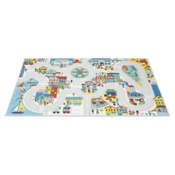 Janod Crossroads - Speelmat de Stad