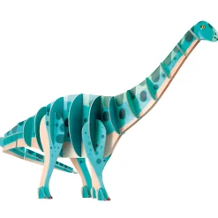 Janod Dino - 3D-puzzel Diplodocus 42st.