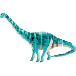 Janod Dino - 3D-puzzel Diplodocus 42st.