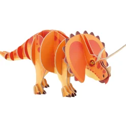 Janod Dino - 3D-puzzel Triceratops 32st.