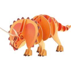 Janod Dino - 3D-puzzel Triceratops 32st.