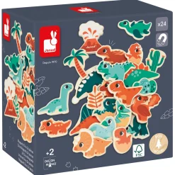 Janod Dino - Magneetset