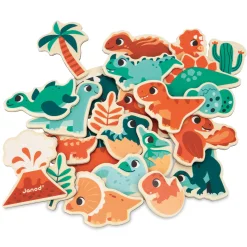 Janod Dino - Magneetset