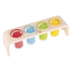 Janod Essential - Kleuren Sorteren - 32dlg.