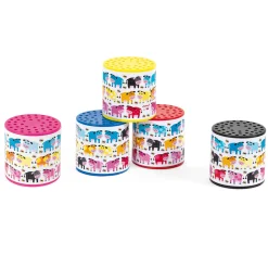 Janod Geluidsdoosje - Koe