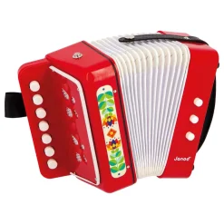 Janod Gioia - Accordeon
