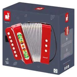 Janod Gioia - Accordeon