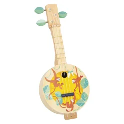 Janod Gioia - Houten Banjo