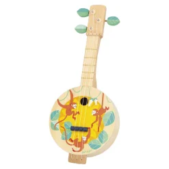 Janod Gioia - Houten Banjo