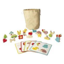 Janod Ik Leer - Bingospel op Gevoel - 27dlg.