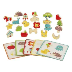 Janod Ik Leer - Bingospel op Gevoel - 27dlg.