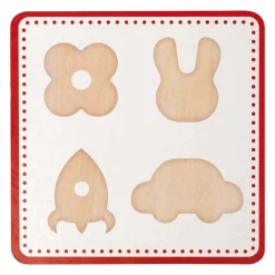 Janod Ik Leer - Bingospel op Gevoel - 27dlg.