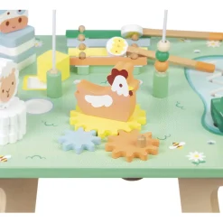 Janod Ik Leer Activiteitentafel De weide