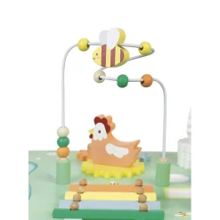 Janod Ik Leer Activiteitentafel De weide