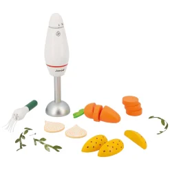 Janod in de Keuken - Houten Soepset - 43dlg.