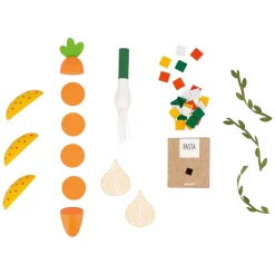 Janod in de Keuken - Houten Soepset - 43dlg.