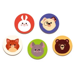 Janod Magneetbord - Weekplanning