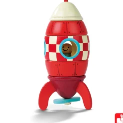 Janod Magneetset Raket