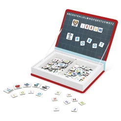 Janod Magnetibook - Alfabet