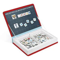 Janod Magnetibook - Alfabet