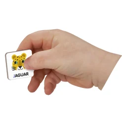 Janod Magnetibook - Alfabet Engelstalig