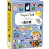 Janod Magnetibook - Beroepen