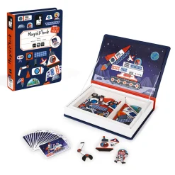 Janod Magnetibook - Ruimte