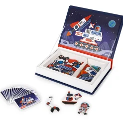 Janod Magnetibook - Ruimte