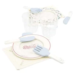 Janod Shiny Grandma - Houten Thee servies - 25dlg.