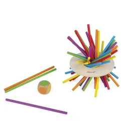 Janod Spel - Crazy sticks