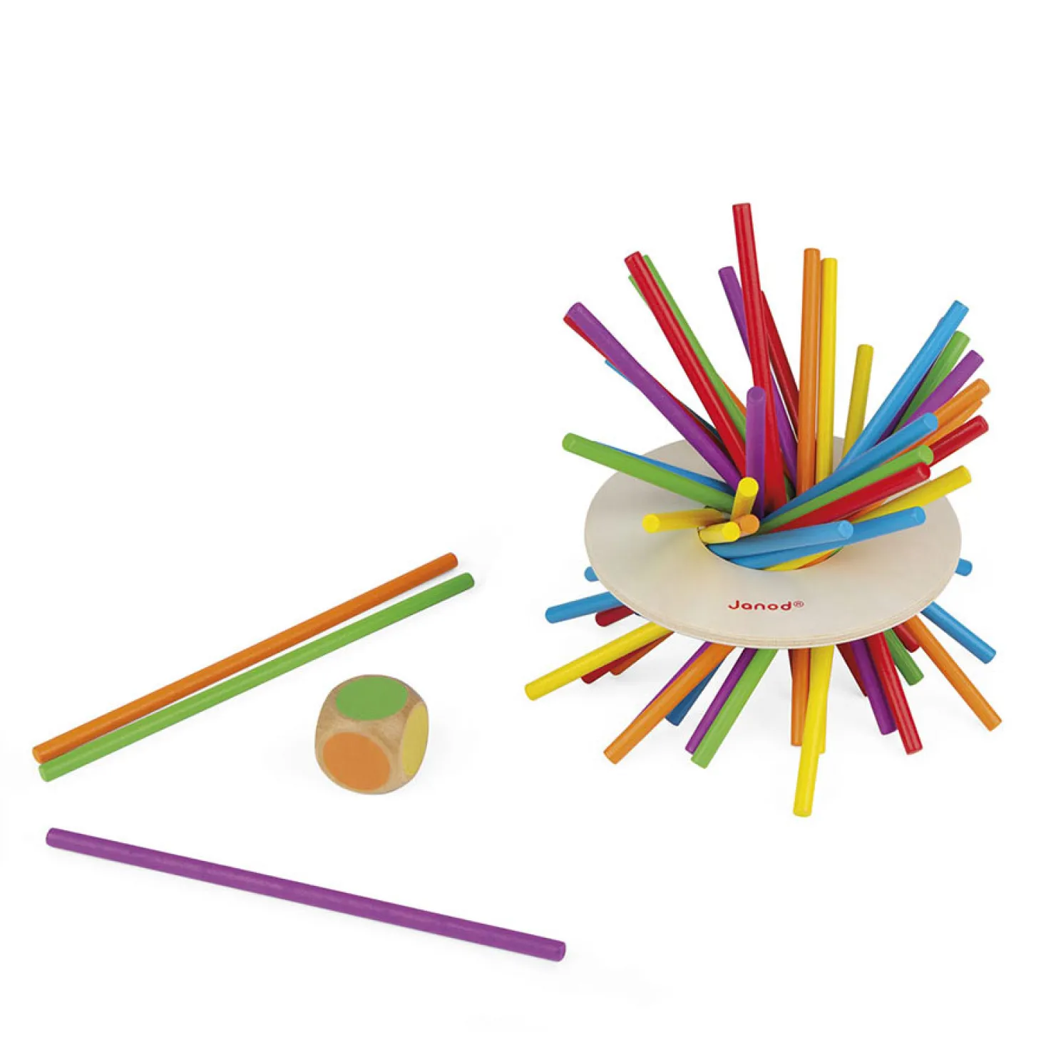 Janod Spel - Crazy sticks