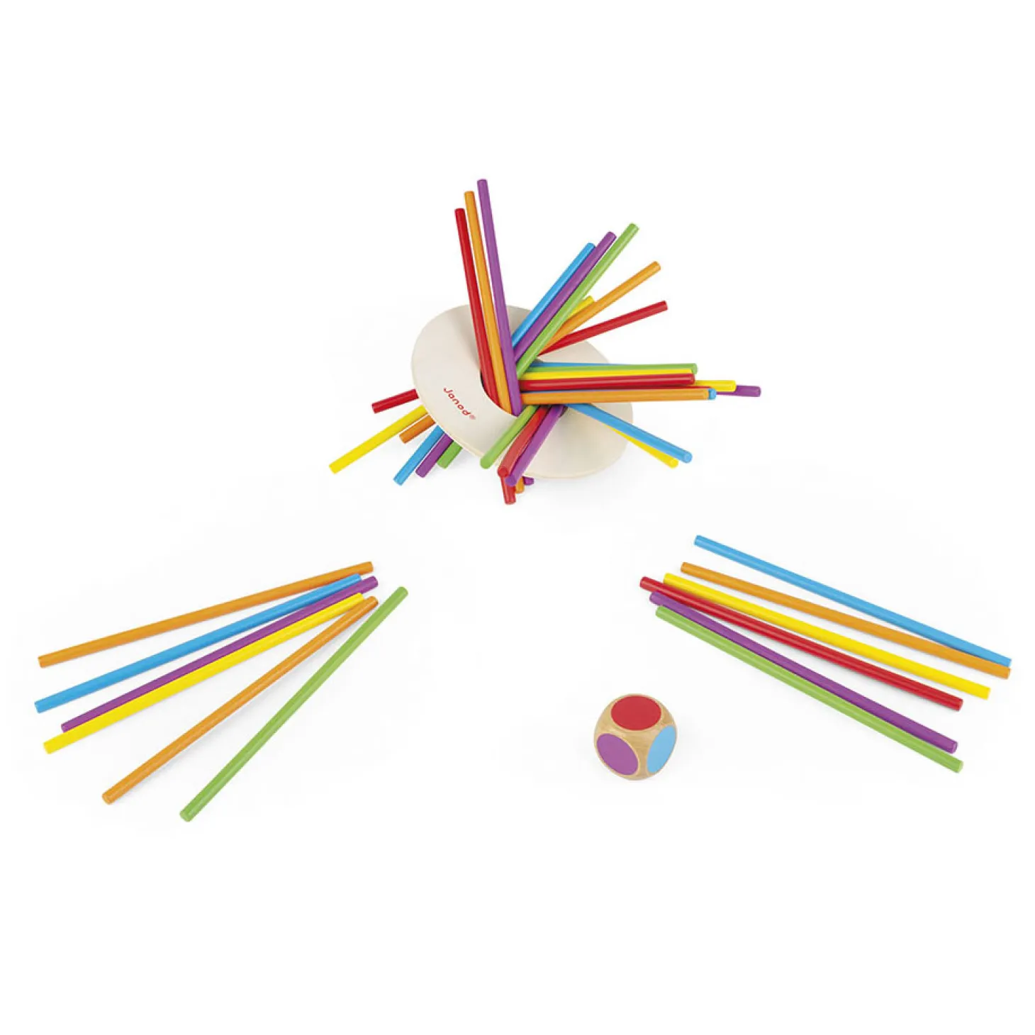 Janod Spel - Crazy sticks