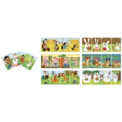 Janod Spel - Familie Boerderij