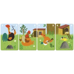 Janod Spel - Familie Boerderij