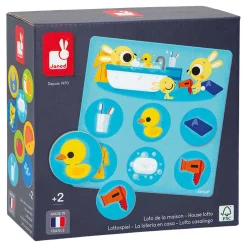 Janod Spel - Lotto Het Huis