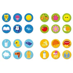 Janod Spel - Lotto Het Huis