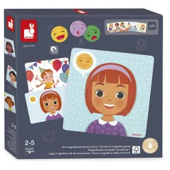 Janod Spel - Magnetische Emoties