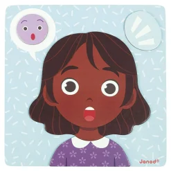 Janod Spel - Magnetische Emoties