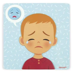 Janod Spel - Magnetische Emoties