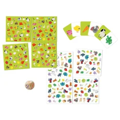 Janod Spel - Zoek en Vind De Boerderij