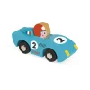 Janod Story Racing Speed - Blauw
