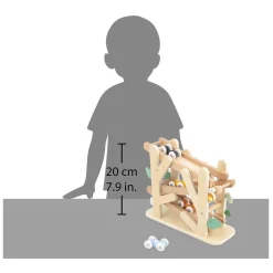 Janod Sweet Cocoon - Houten Mierenrace
