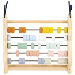 Janod Sweet Cocoon - Houten Telraam de Rups