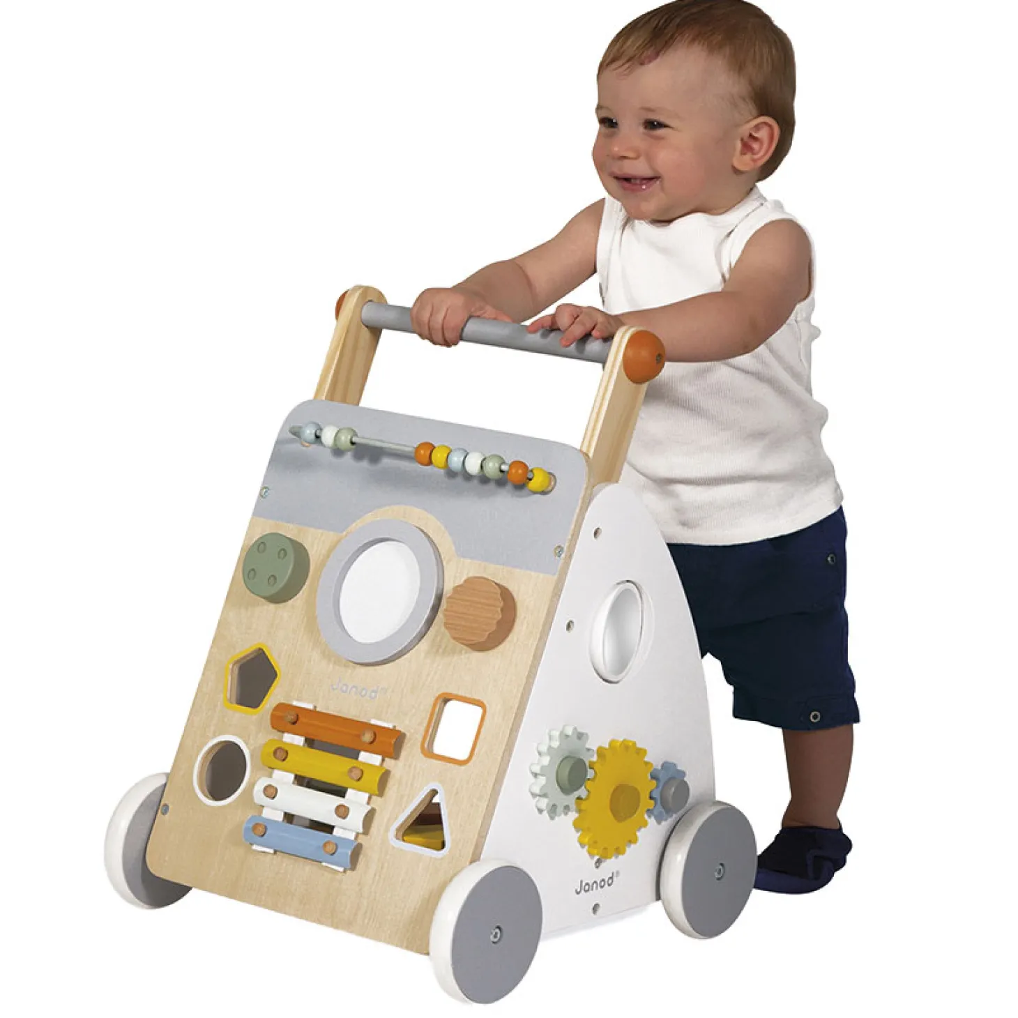 Janod Sweet Cocoon - Houten Loopwagen